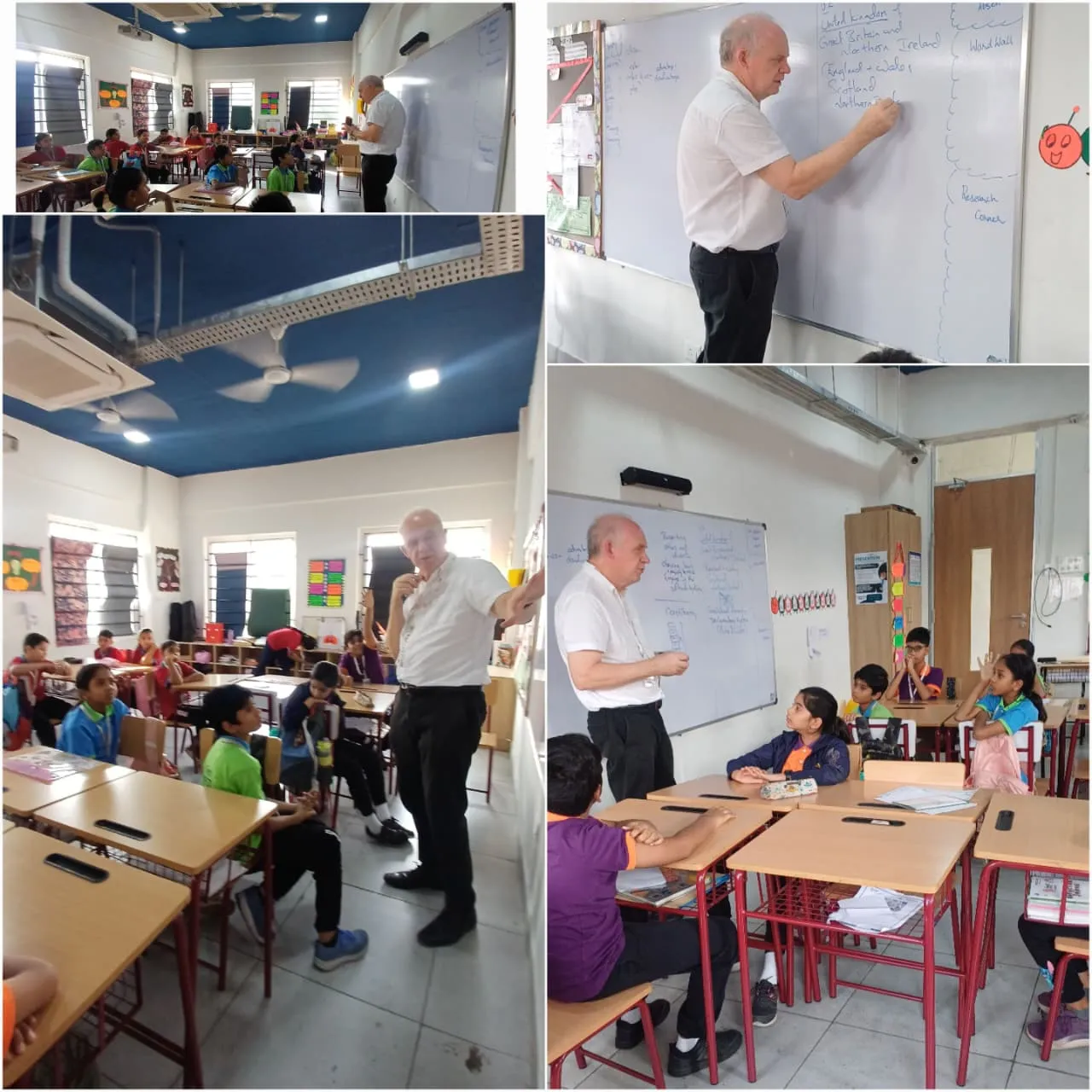 Learning Beyond Classrooms