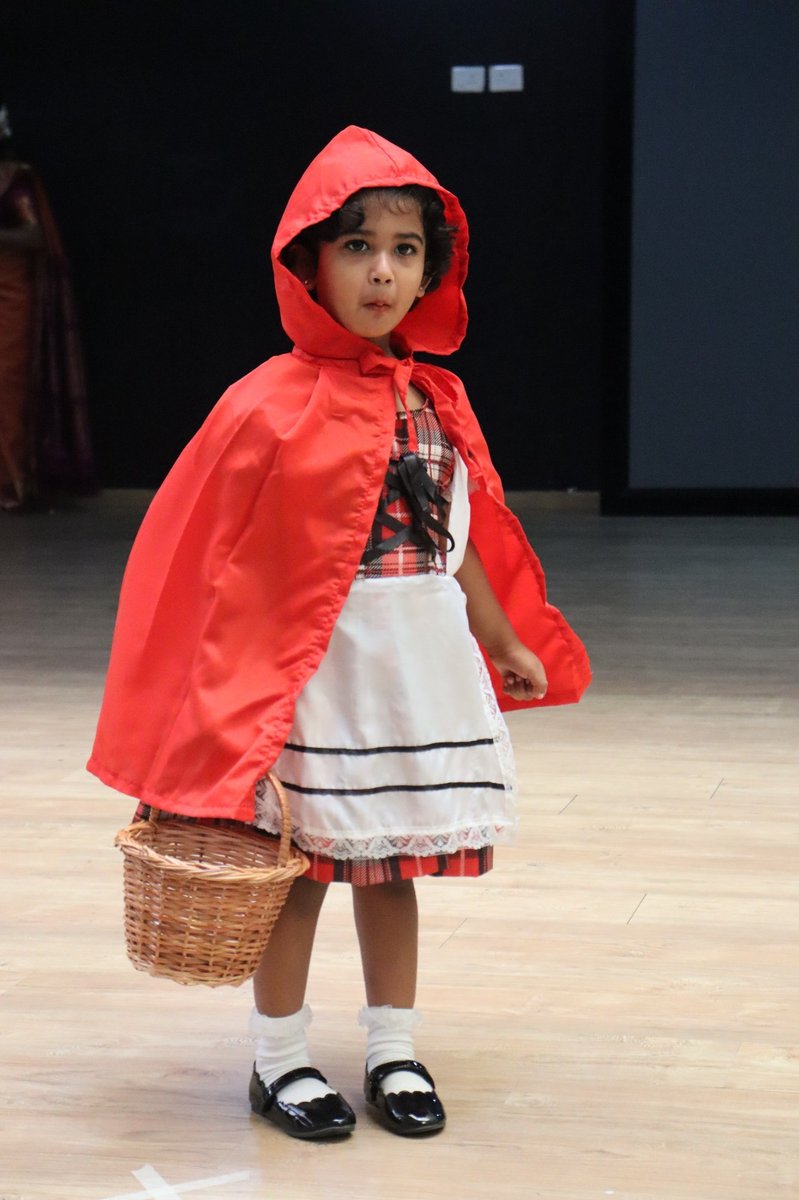 EYP Character Parade