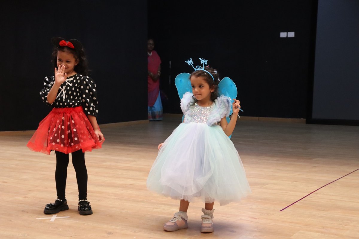 EYP Character Parade