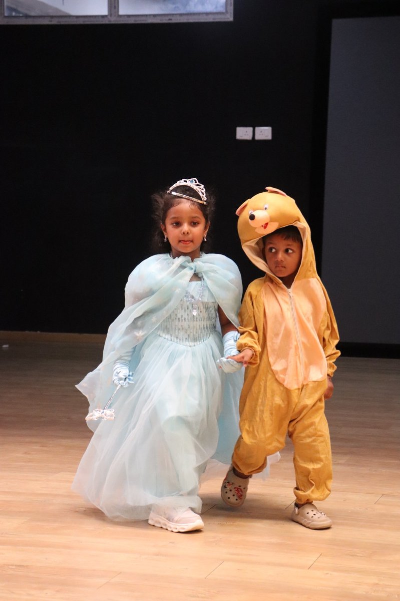 EYP Character Parade