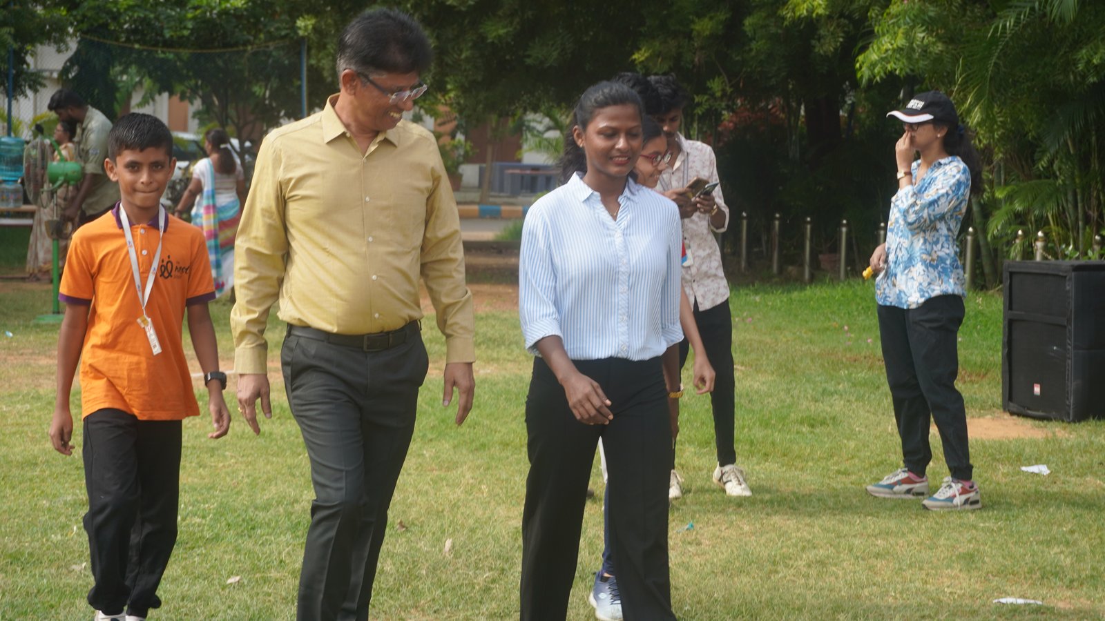 5th Annual Sports Day - EYP Photo 1
