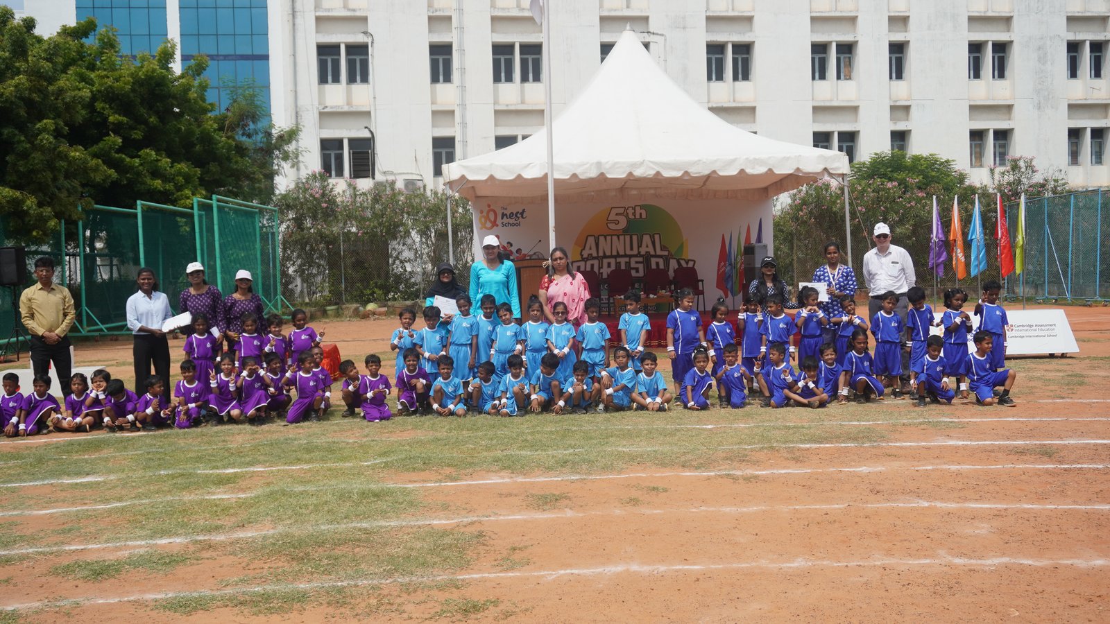 5th Annual Sports Day - EYP Photo 10