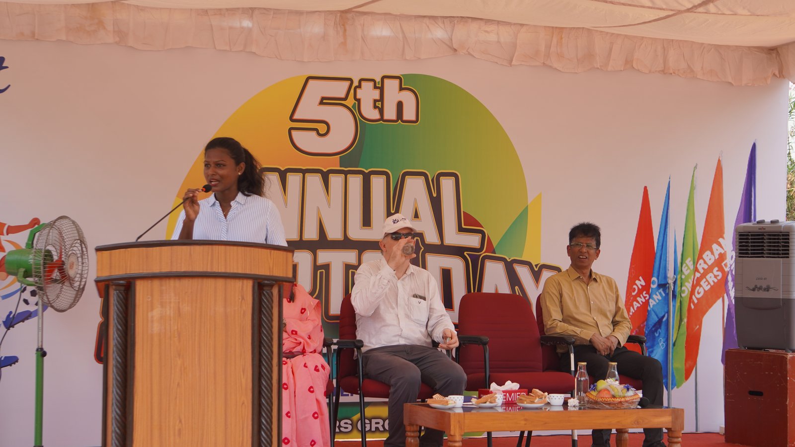 5th Annual Sports Day - EYP Photo 11