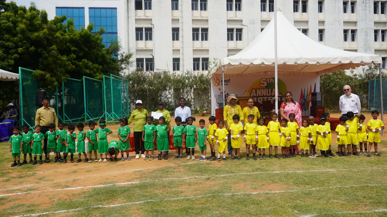 5th Annual Sports Day - EYP Photo 13