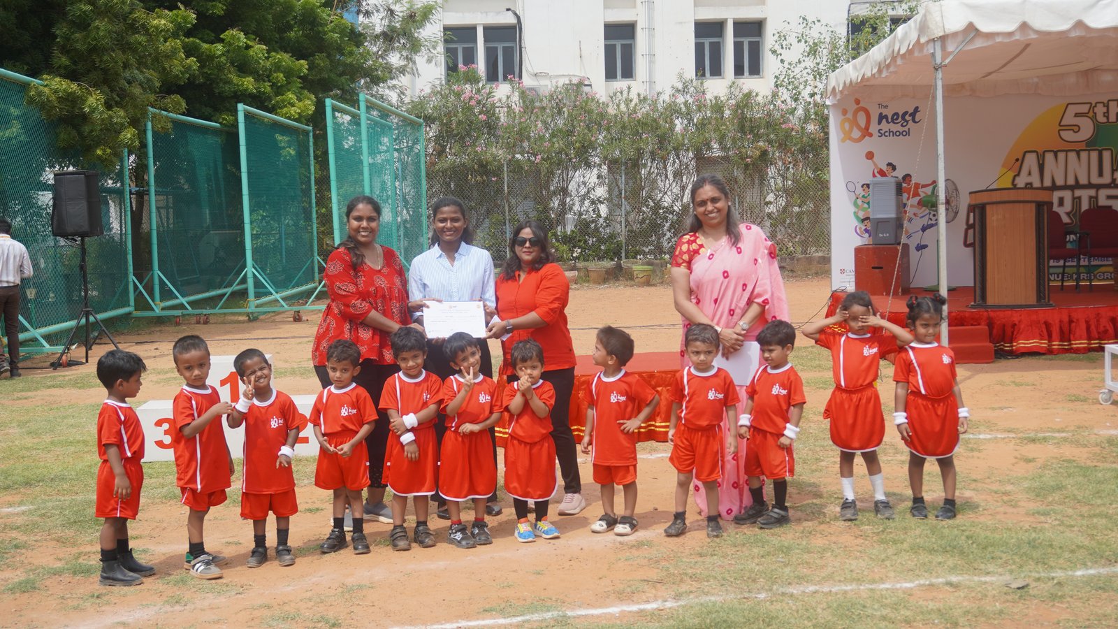 5th Annual Sports Day - EYP Photo 15