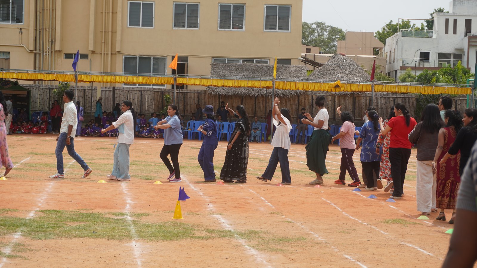5th Annual Sports Day - EYP Photo 16