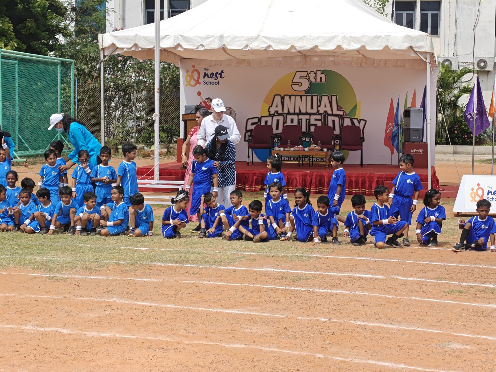 5th Annual Sports Day - EYP Photo 20
