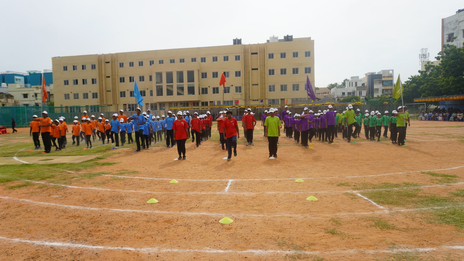 5th Annual Sports Day - PYP & CIE Photo 24