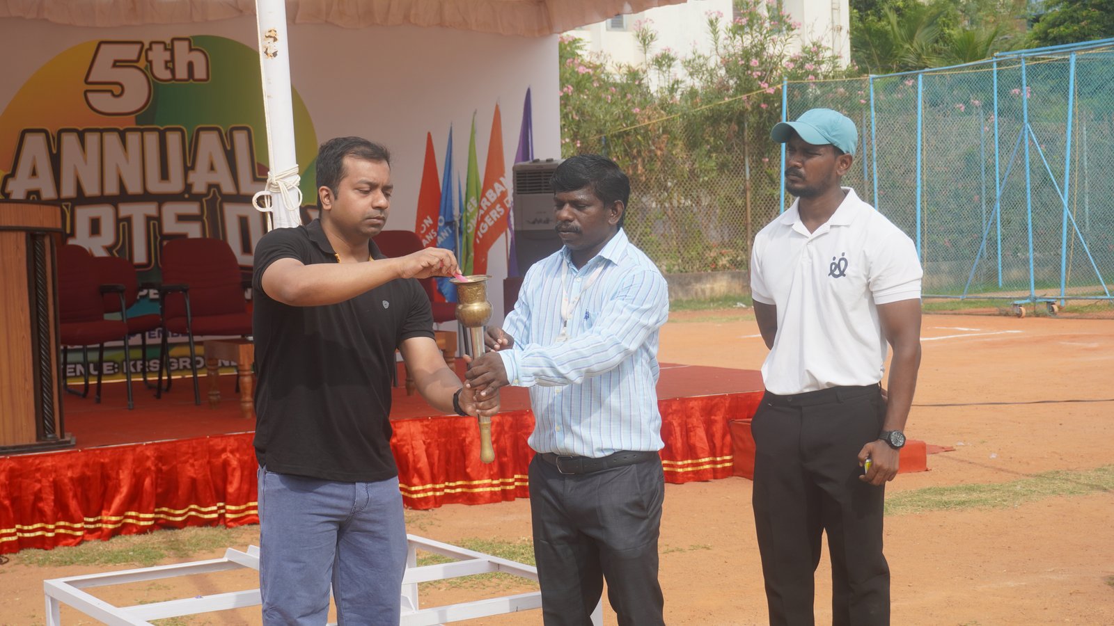 5th Annual Sports Day - PYP & CIE Photo 25