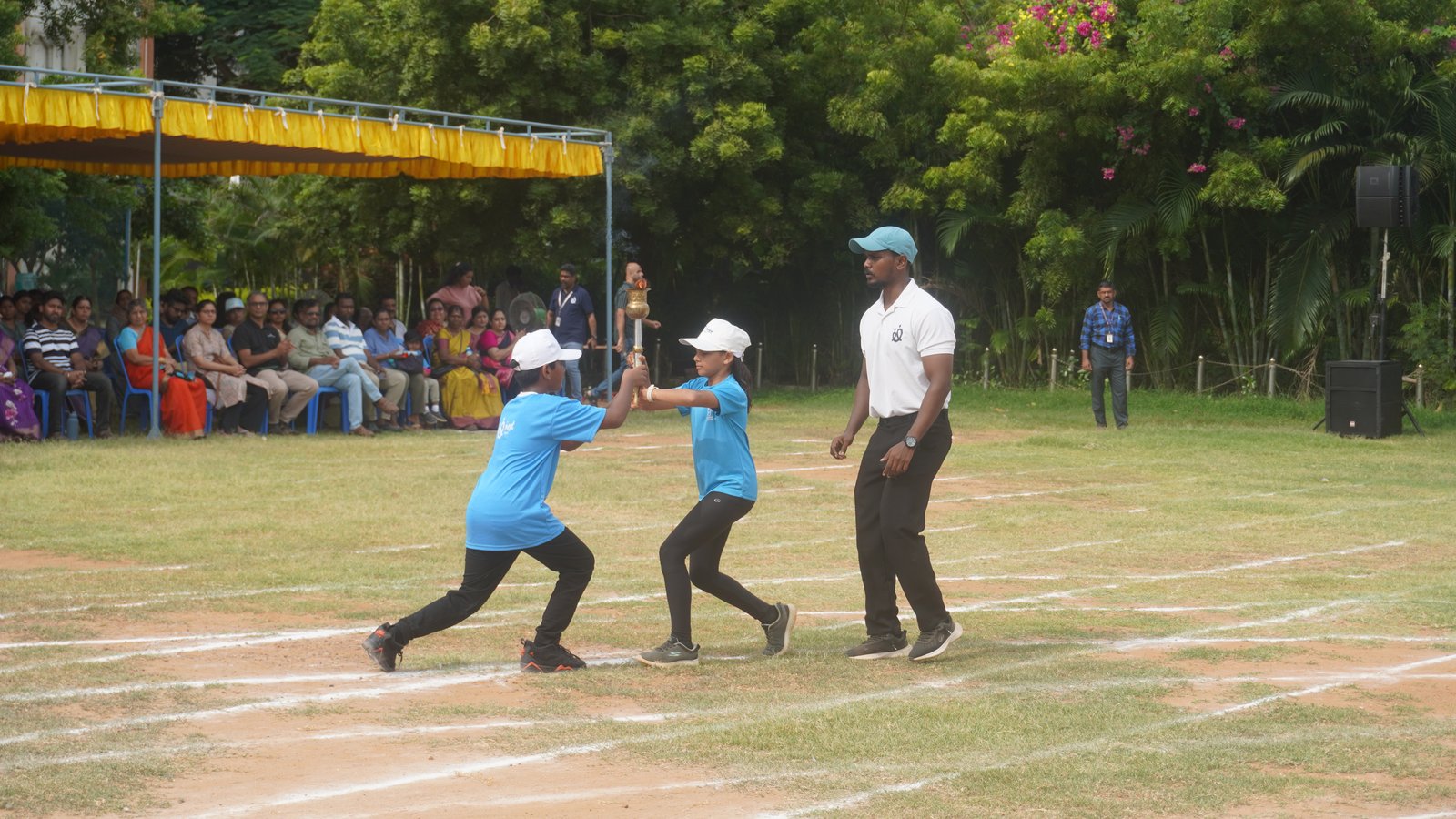 5th Annual Sports Day - PYP & CIE Photo 26