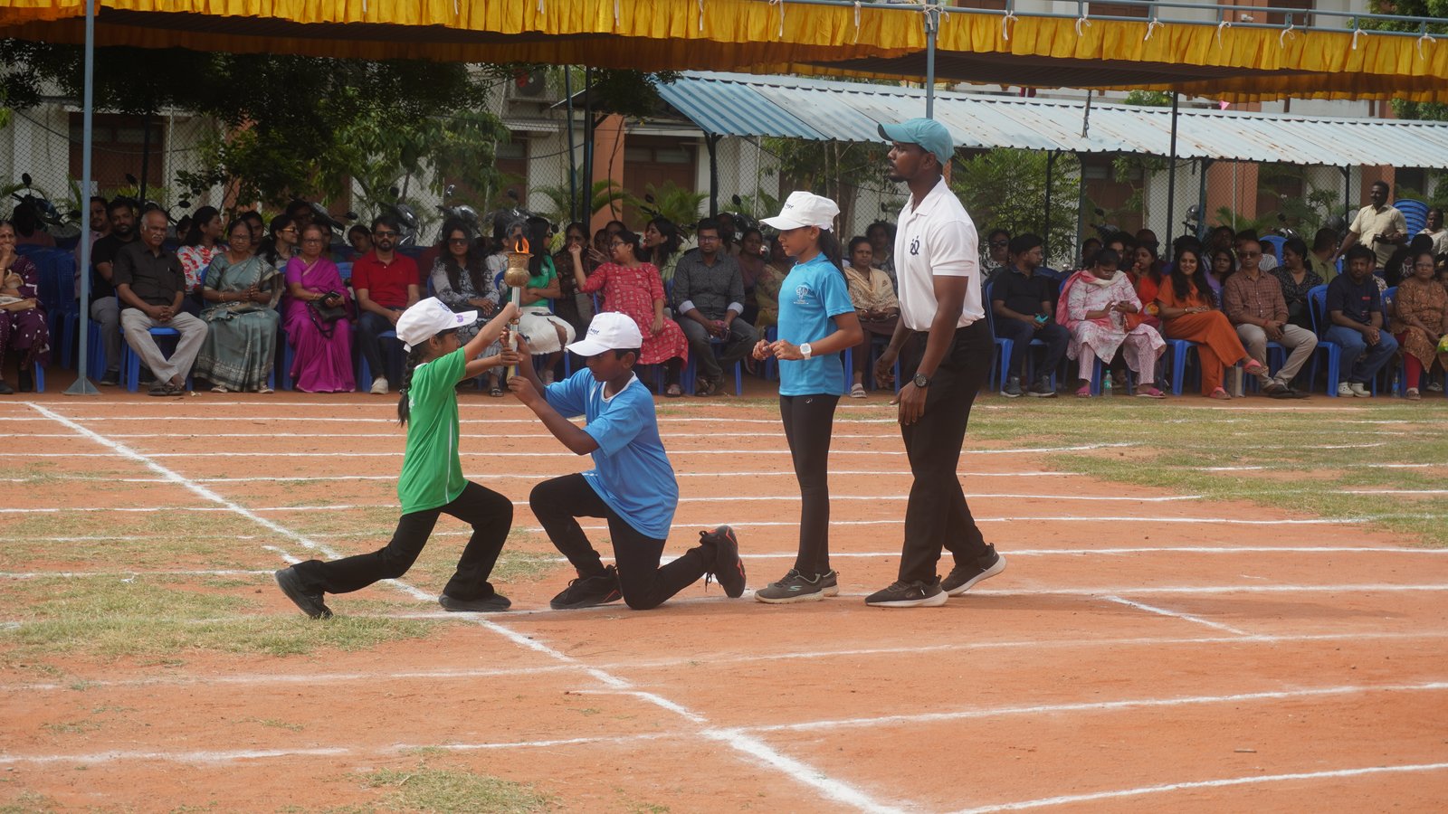 5th Annual Sports Day - PYP & CIE Photo 27
