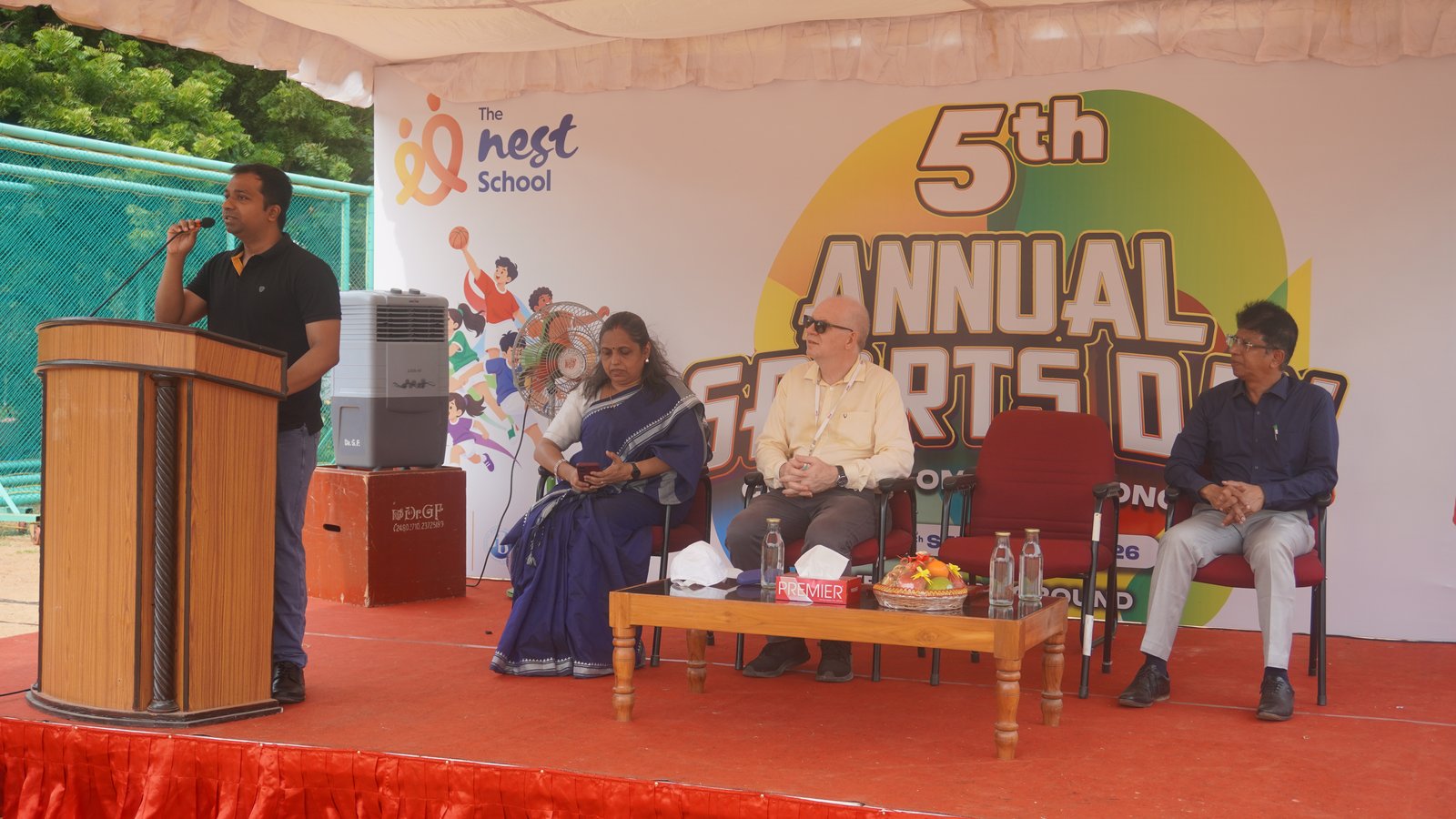 5th Annual Sports Day - PYP & CIE Photo 31