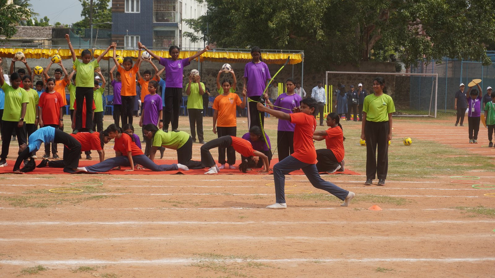 5th Annual Sports Day - PYP & CIE Photo 37