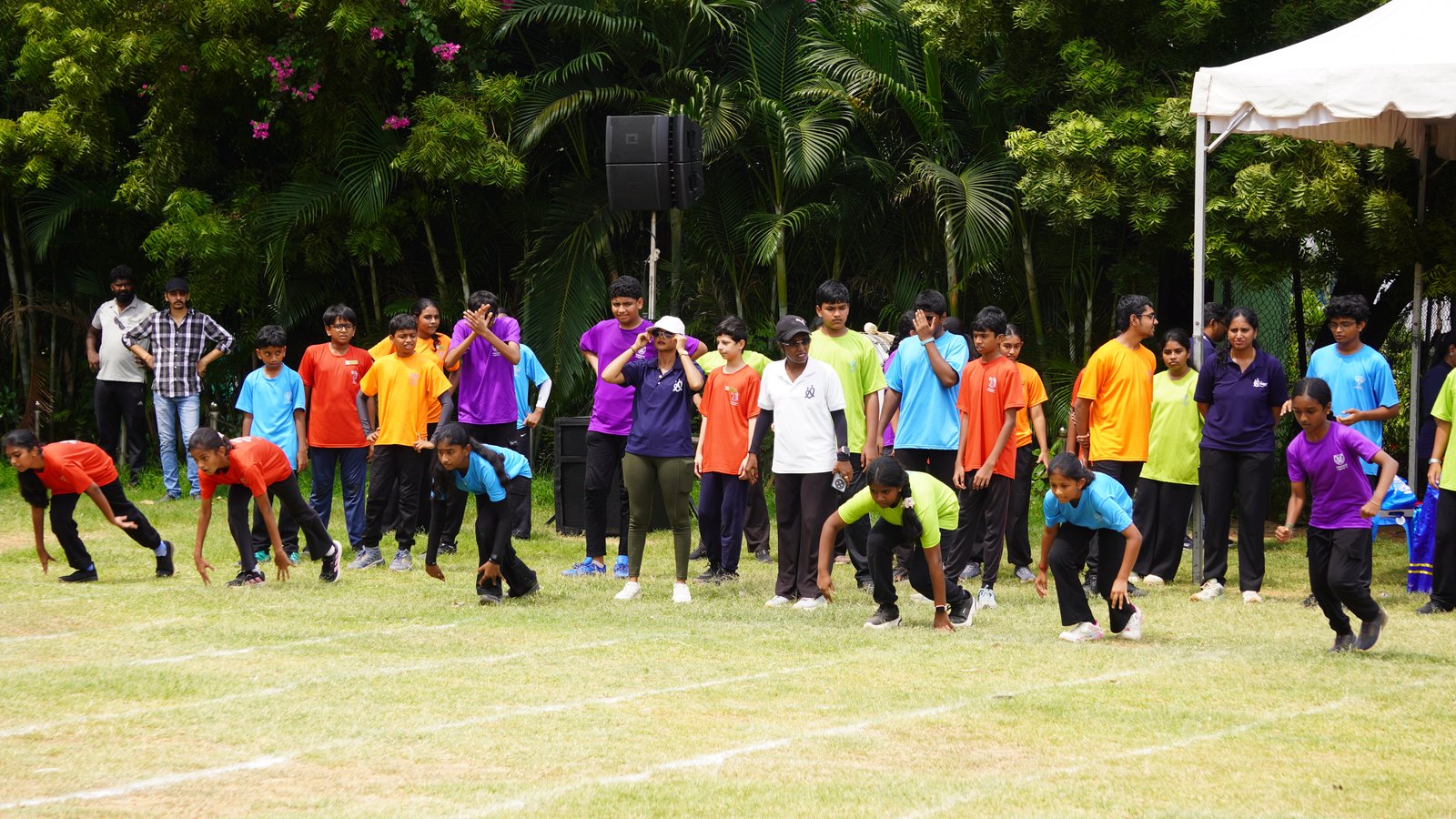 5th Annual Sports Day - PYP & CIE Photo 39