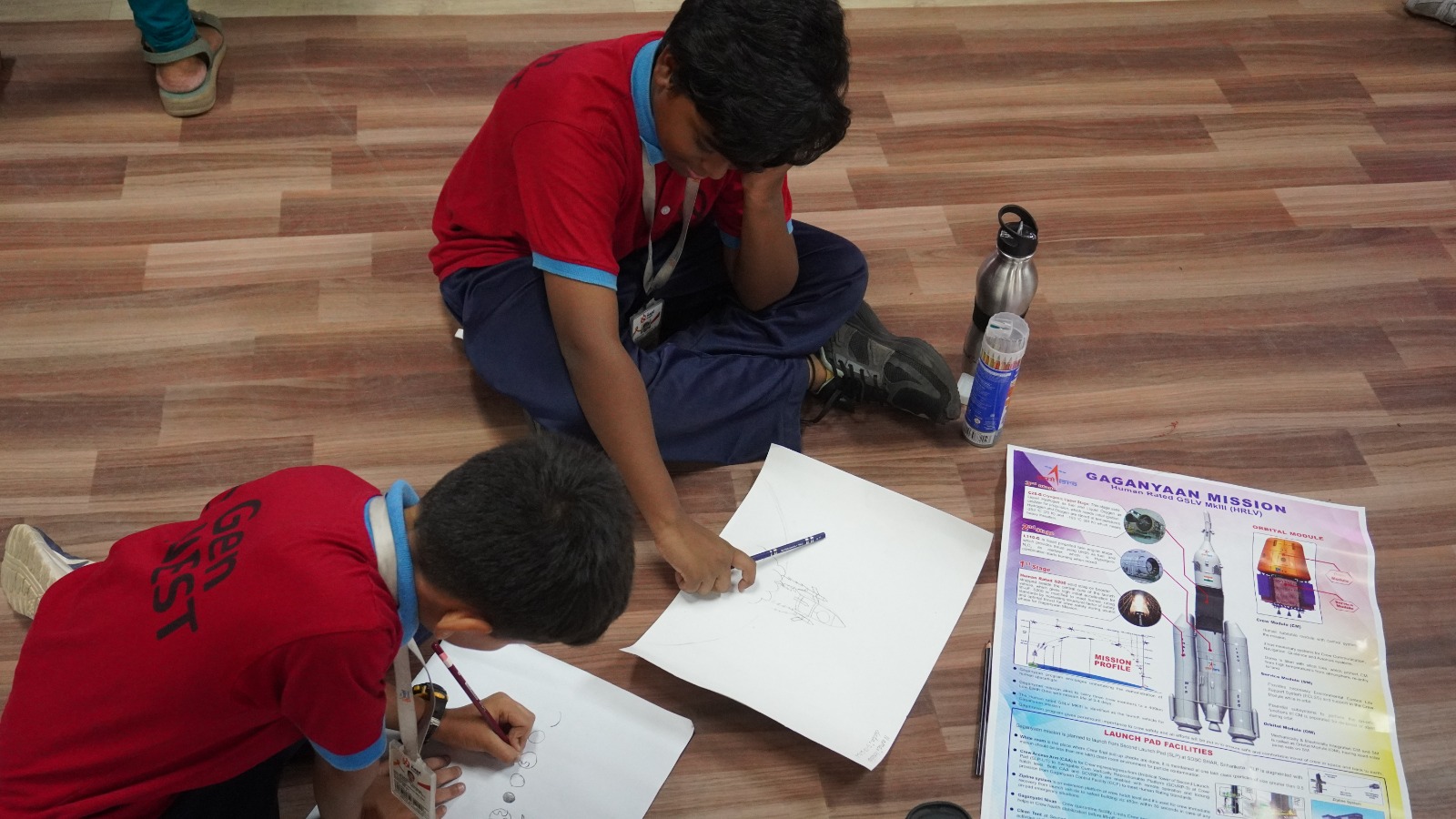 World Space Week 2026 - Hands-on Space Science Activities