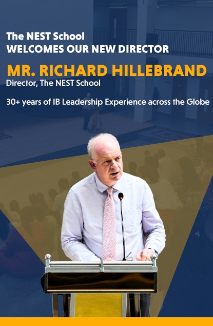 Landing page mobile banner