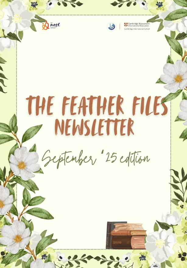 Monthly Newsletter September 2025