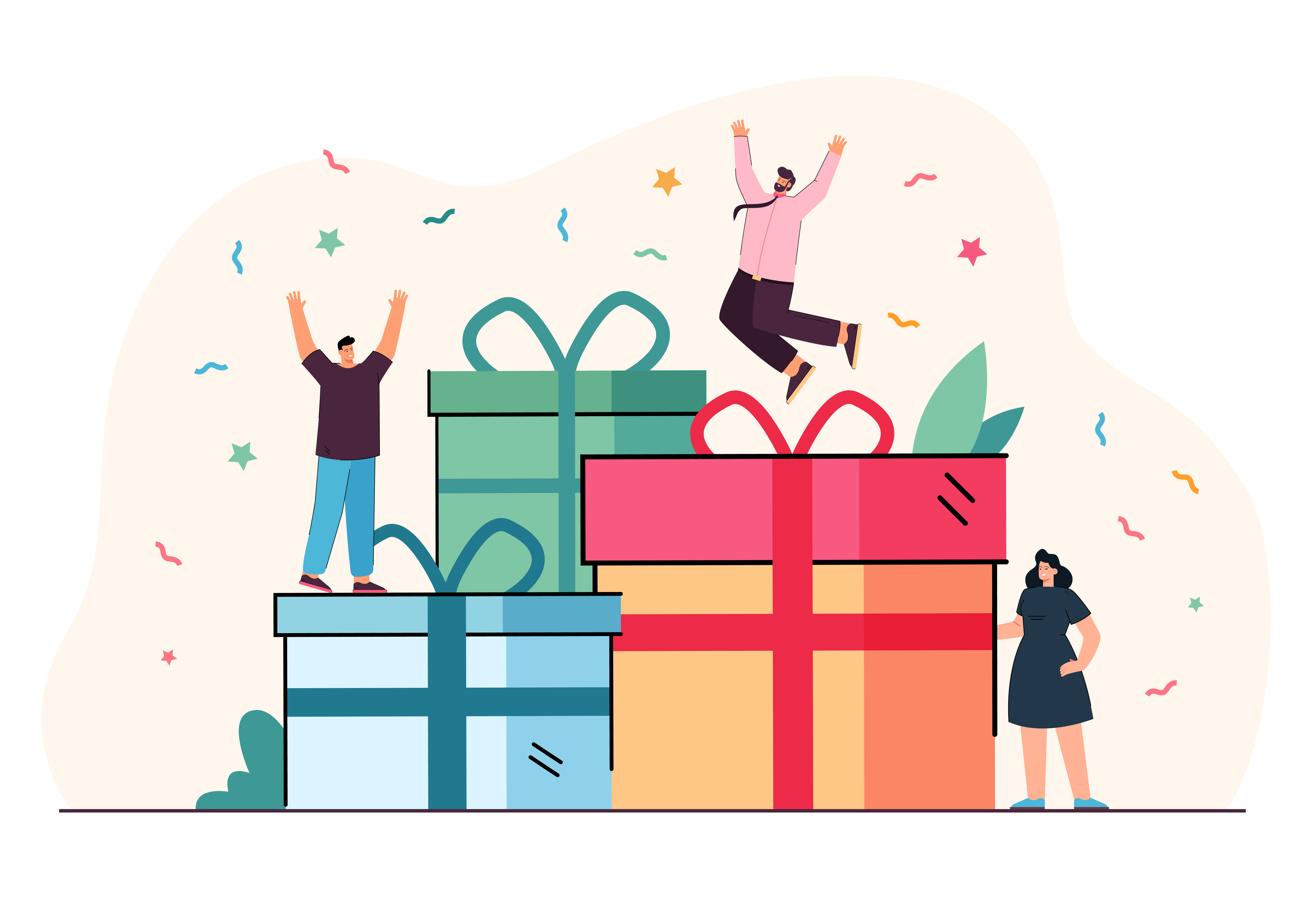 Exciting Prizes